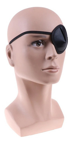 Parche Para Ojos 3d Tipo Cono | Ojo Vago | Post Operatorio