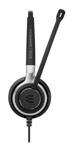 Imagen 1 de 2 de Epos/sennheiser Sc660 Usb Ml Negro