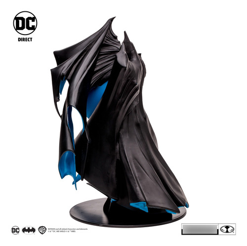Mcfarlane Dc Direct Batman By Todd Mcfarlane Statute 1:8