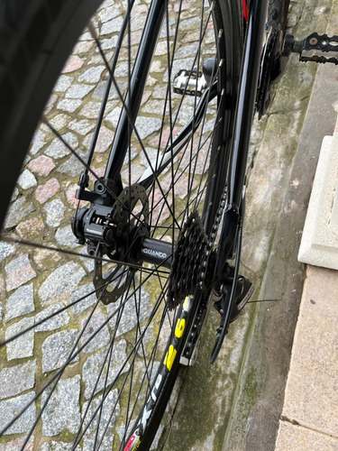 Bicicleta Venzo Raptor Exo R29 Talle L Shimano D Hidr Usada Negro L (Usado)