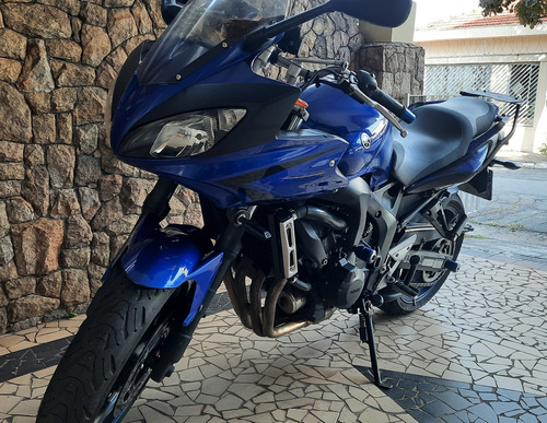 Yamaha Fz6 Fazer S 2008