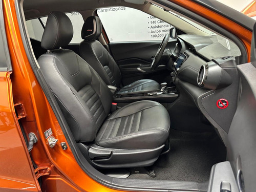 Nissan Kicks 2021