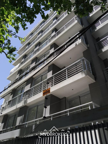 Imagen 10 de 30 de Apartamento A La Venta De 2 Dormitorios En La Blanqueada A Estrenar Con Patio | Av. 8 De Octubre Y Jaime Cibils | Vis |