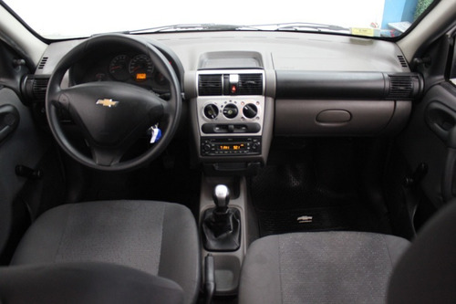 Chevrolet Classic 4p Ls Abs+airbag 1.4 2016 La Plata 761