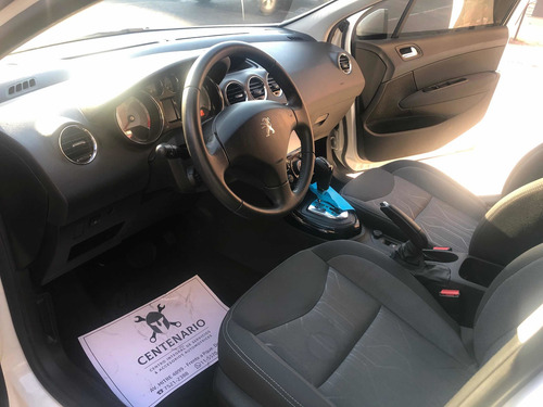Imagen 6 de 13 de Peugeot 308 2018 1.6 Allure Pack Thptiptronic,$769.999 Y Cta