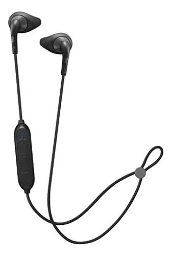 Jvc Ha-en15wb Gumy Sport Auriculares Inalámbricos Deportivos