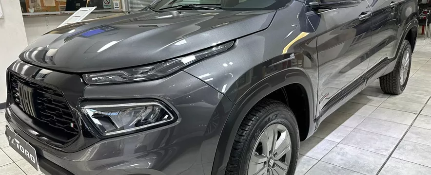 Fiat Toro S-desing 1.8 Freedom 2024 Automatica #alldri