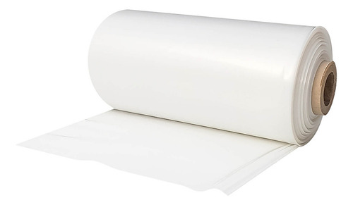 Lona Estufa Filme Plastico 150 Micras Transparente 8x5m