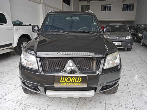 Imagem 3 de 11 de Mitsubishi Pajero Tr4 2011 2.0 Flex Aut. 5p
