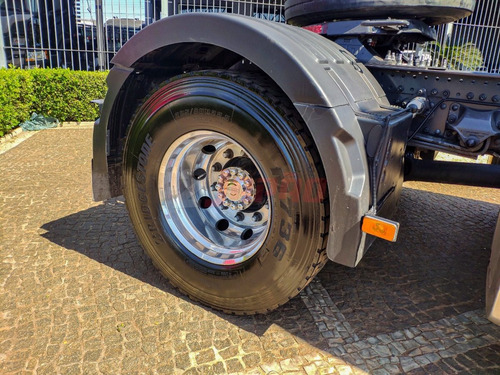 Imagem 9 de 13 de Volvo Fh 460 Globetrotter 4x2 2020 (ñ Fh 540, Fh 440)