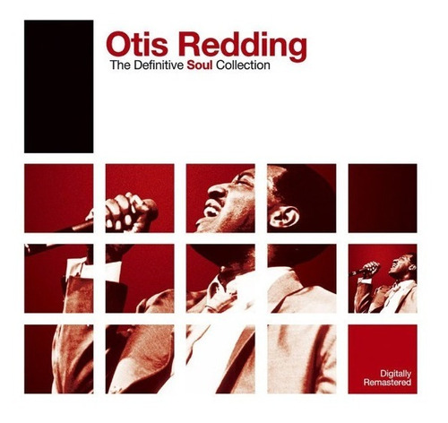 Cd Otis Redding Definitive Soul Collection Nuevo Obivinilos