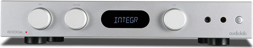 Audiolab 6000a 100 Vatios Estéreo Integrado Amp/bluetooth Da