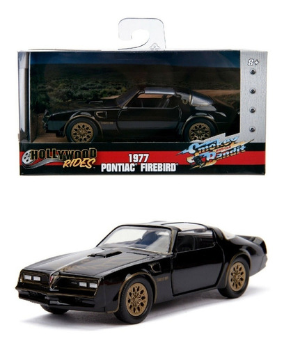 Pontiac Firebird 1977 Smokey Bandit Jada 1:32