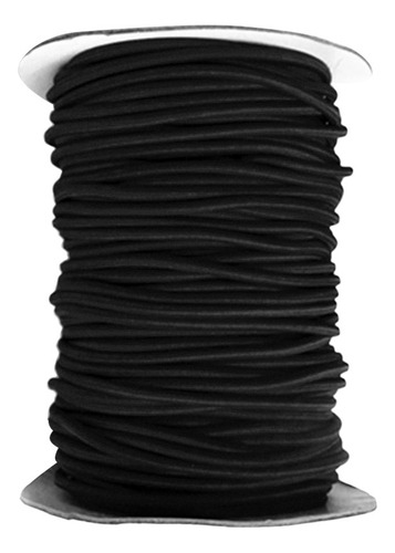 Elástico Elástico De Tenacidad De 4 Mm X 10 M / Cordón De