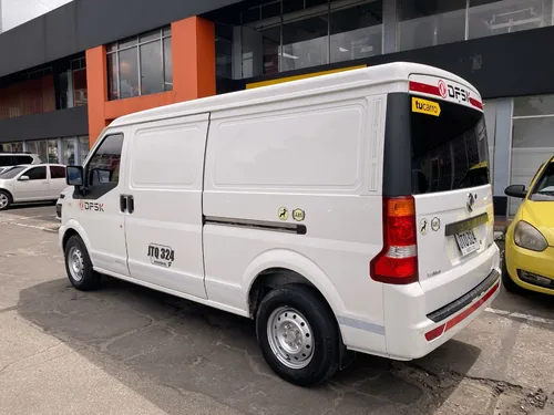 Dfsk C35 1.5 Van Carga Mt