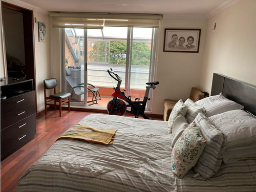 Apartamento Duplex Venta Las Villas-suba