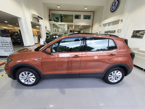 Volkswagen T-cross 1.6 Trendline, Comfortline Y Highline Ll
