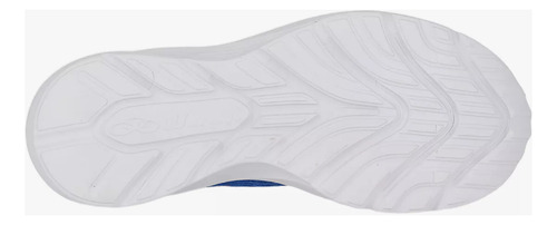 Zapatillas Olympikus Delta Kids Francia/rojo