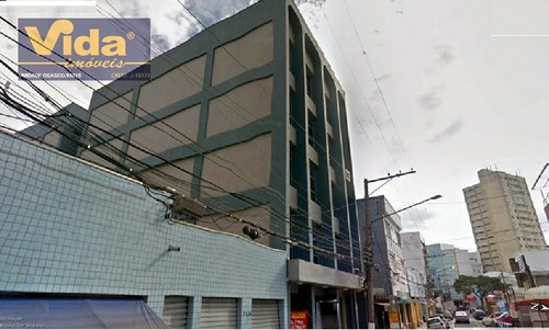 Imagem 1 de 9 de Prédio Inteiro Para Locação No Centro De Osasco - 40986
