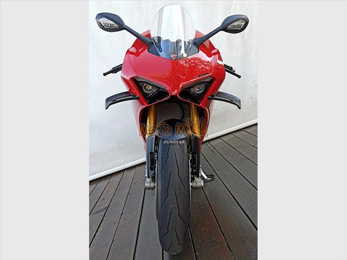 Ducati Panigale V4 S