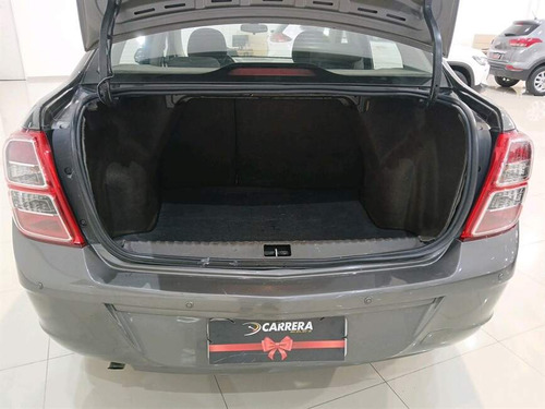 Chevrolet Cobalt 1.4 MPFI LT 8V FLEX 4P MANUAL