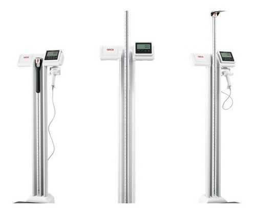 Balanza De Columna Digital Seca 777- Medicaltec Viña Del Mar