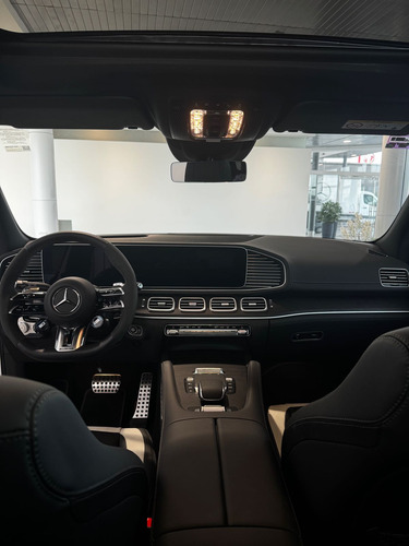 Mercedes-Benz Clase GLE 5p GLE AMG 63 S V8/4.0 Aut