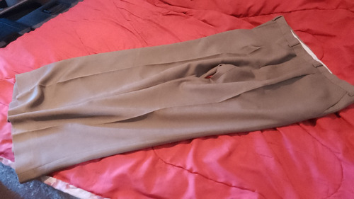 Pantalon Marron De Salir De Hombre Corcel Talle Xl