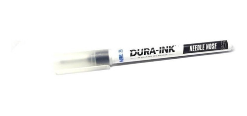 Imagen 2 de 10 de Marcador Micro Fibra Permanente Punta 1 Mm Markal Dura Ink 5