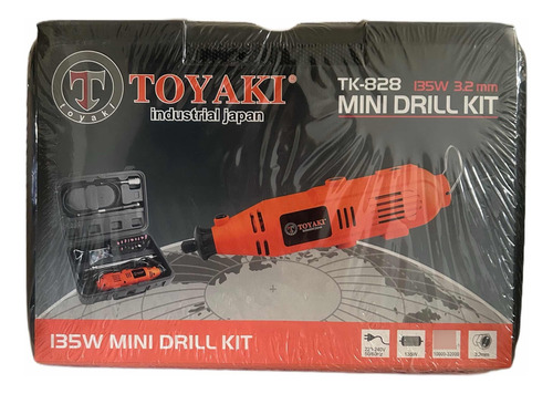 Dremel Mini Torno 135w Toyaki Tk-828