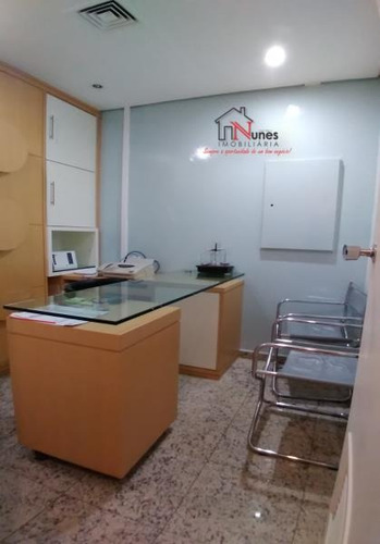 Imagem 10 de 15 de Sala Salão Comercial No Bairro Centro Em Curitiba Pr - 16317