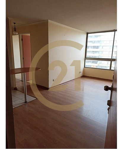 Departamento En Venta, 2d, Santiago