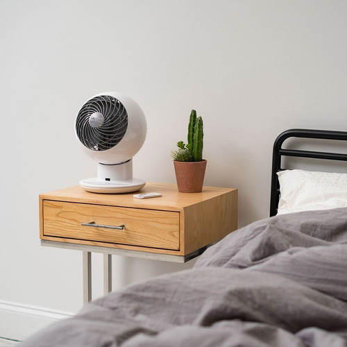 Woozoo Ventilador De Globo Multidireccional 5 Velocidad
