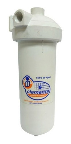 Filtro De Agua Carbon 10' Clemente I-9010 Ferreinox Xavi