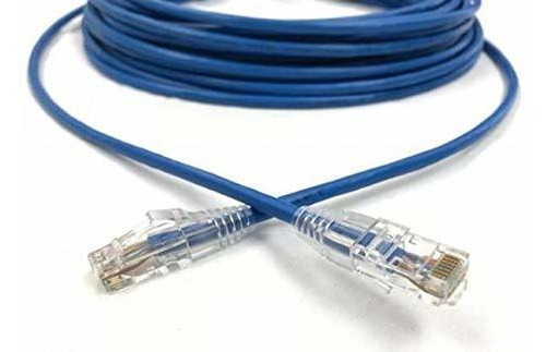 5 Pies Azul Gato6 Utp Plenum Cmp Cable De Parche Ggmbx