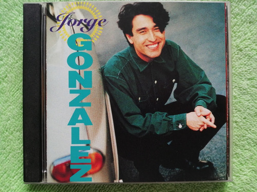 Eam Cd Jorge Gonzalez Album Debut 1993 Ex Los Prisioneros 