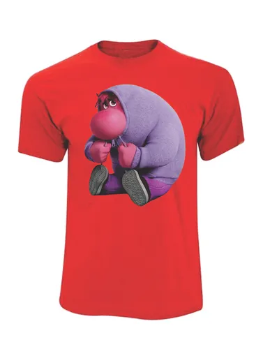 Camisetas Intensamente Verguenza Inside Out