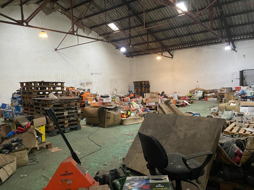 Deposito En Venta 1000 Mts2 Con Oficinas Virrey Cevallos Al 2000 Mixtura 3
