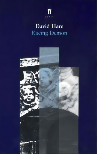 Racing Demon, De David Hare., Vol. 1., Tapa Blanda En Inglés