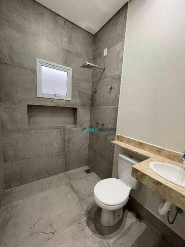 Imagem 17 de 19 de Casa Com 3 Dormitórios À Venda, 150 M² Por R$ 837.000,00 - Parque Olívio Franceschini - Hortolândia/sp - Ca1233