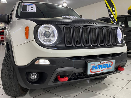 Imagem 18 de 19 de Jeep Renegade 2.0 16v Turbo Trailhawk 4x4 2018