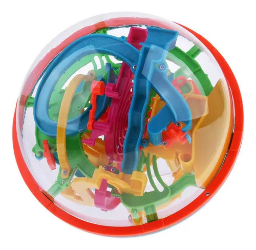V Cubo Laberinto Esfera Maze Ball 3d Destreza 138 Pasos