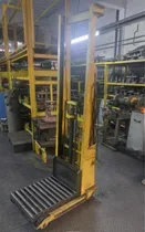 Comprar Apilador Hidráulico 1000kg Electrohidraulico 12volts Envíos