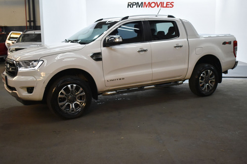 Ford Ranger 3.2 Cd Limited Tdci 200cv Automática