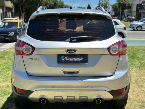 Ford Kuga 2.5 Titanium At 4x4 L (ku05)