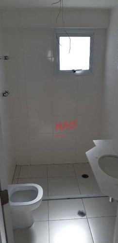 Apartamento Com 3 Dormitórios Para Alugar, 111 M² - Ponta Da Praia - Santos/sp - Ap5855