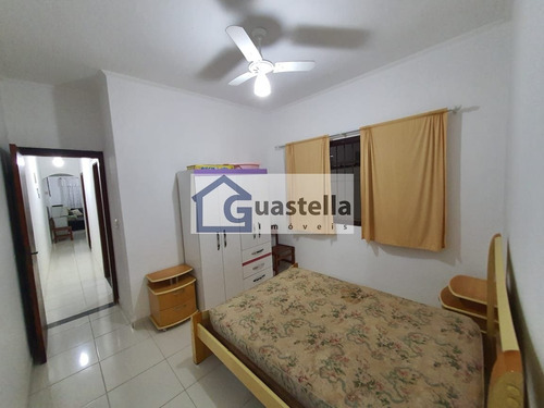 Imagem 11 de 15 de Casa Térrea Em Jardim Imperador - Praia Grande - 6311