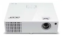 Comprar Retro Projetor Data Show Acer P1173hdmi Usb Vga 3d 3000lume