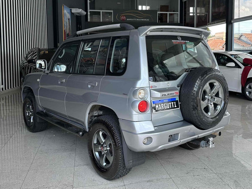 Mitsubishi Pajero TR4 2.0 4X4 16V 140CV FLEX 4P AUTOMÁTICO