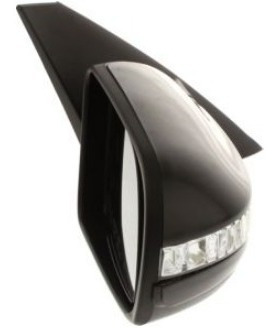 Imagen 3 de 6 de Nissan Altima Coupe 2.5l L4 2008 - 2012 Espejo Derecho